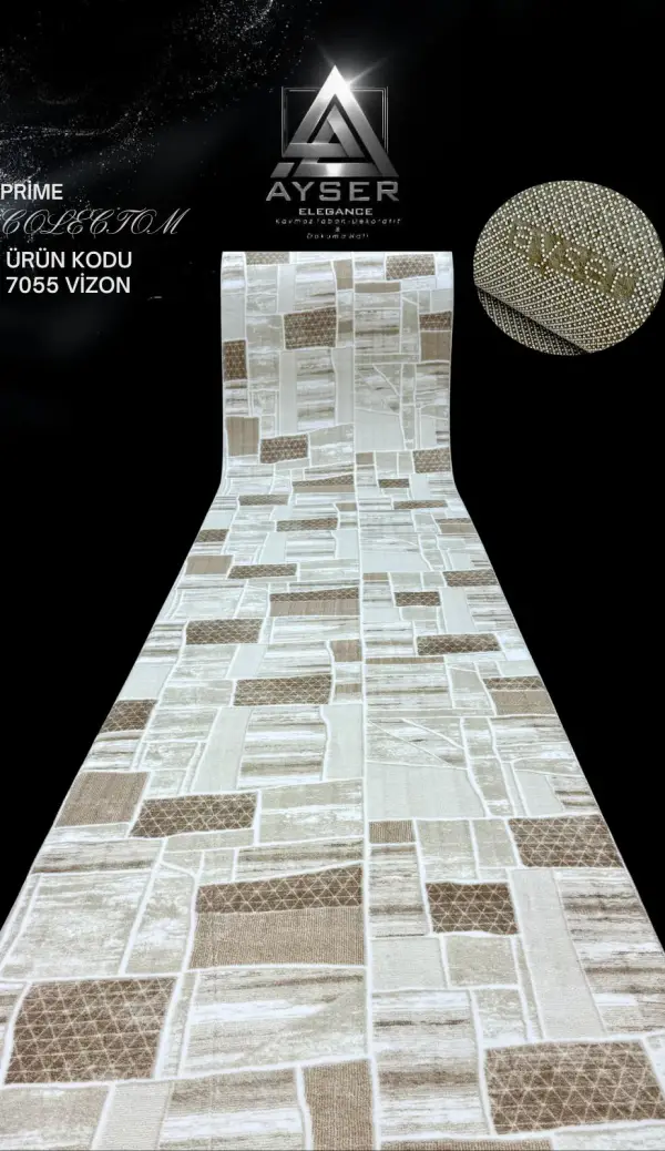 7055 VİZON 