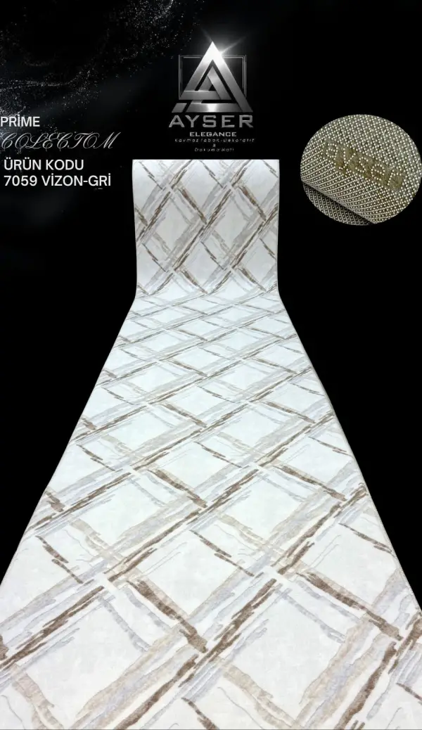 7059 VİZON-GRİ