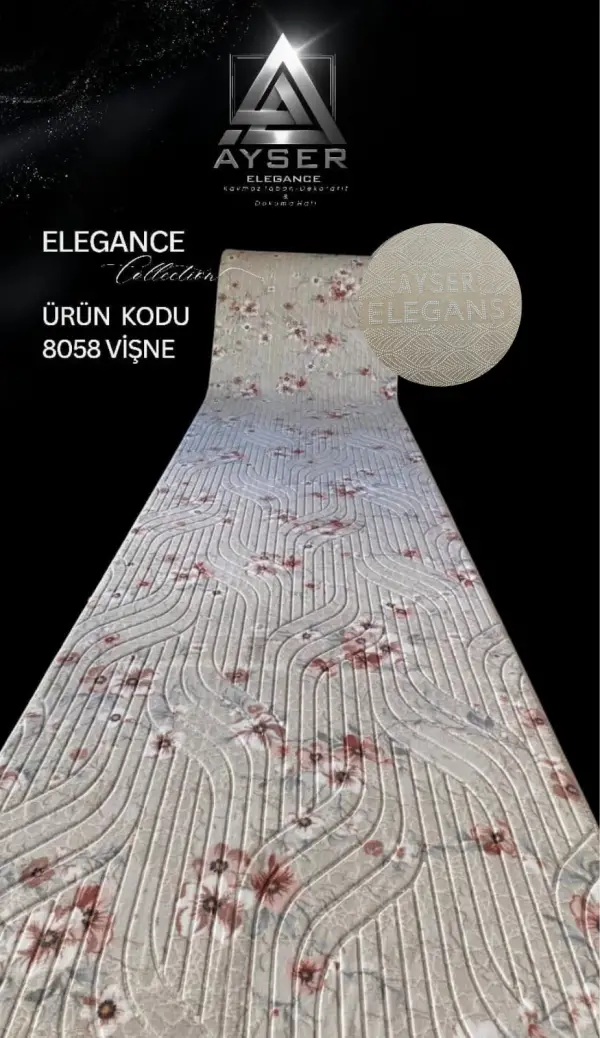 8058 VİŞNE 