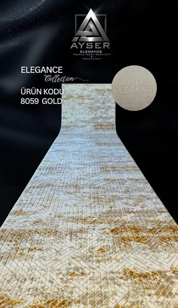 8059 GOLD 