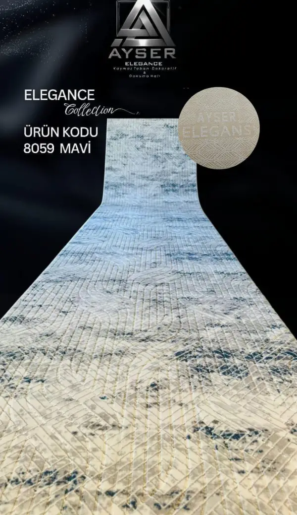 8059 MAVİ 