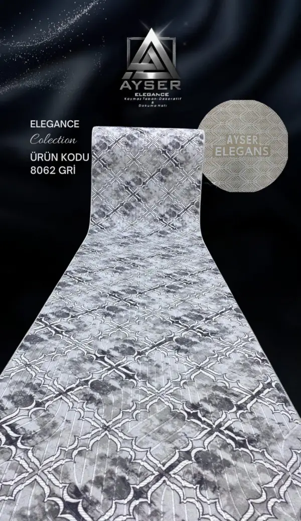 8062 GRİ 