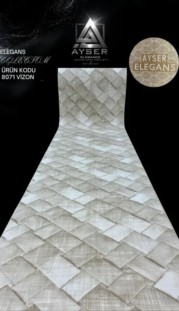 8071 VİZON 