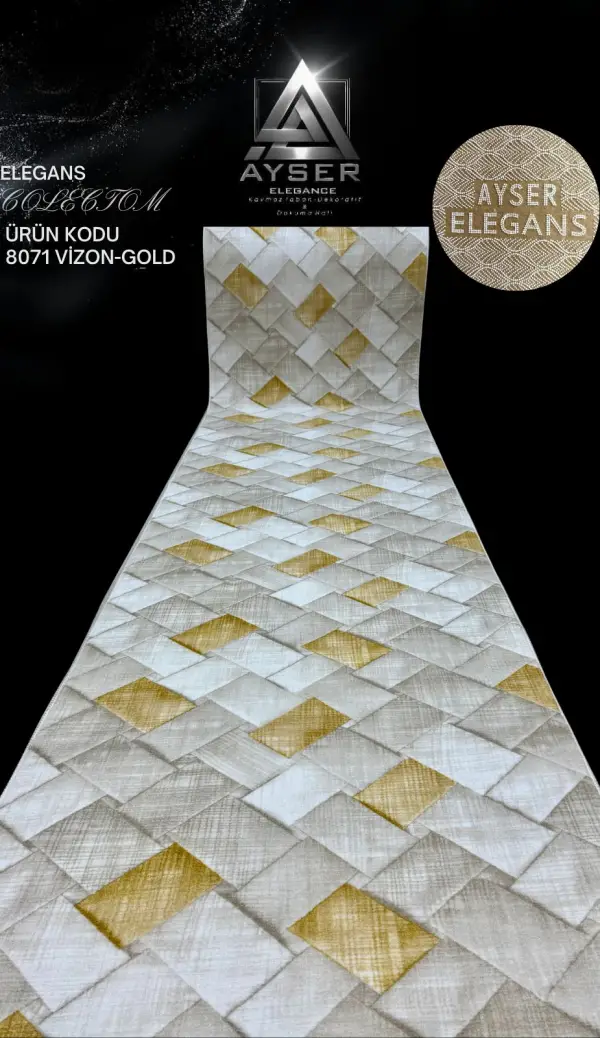 8071 VİZON-GOLD 