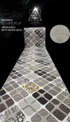 8074 KAHVE-GOLD 