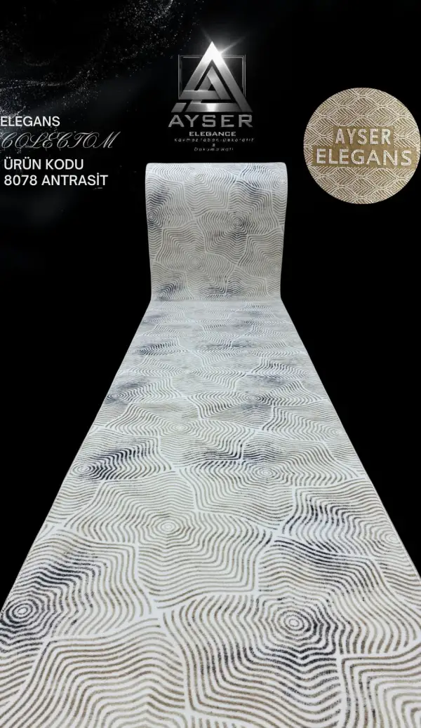 8078 ANTRASİT 