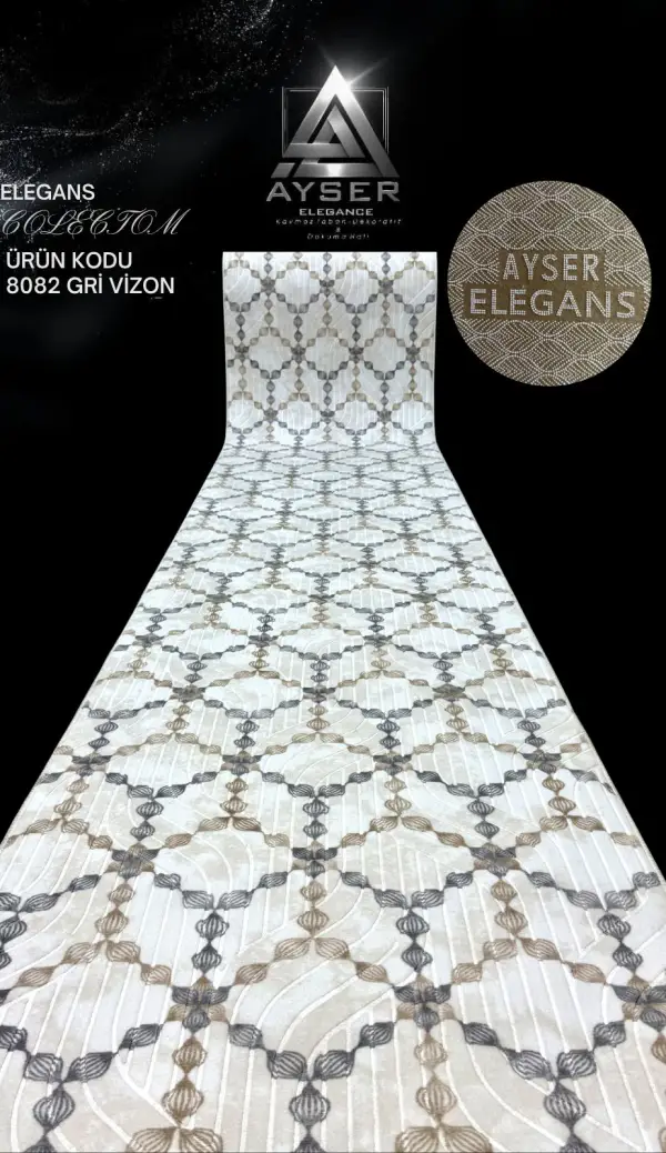 8082 GRİ-VİZON 